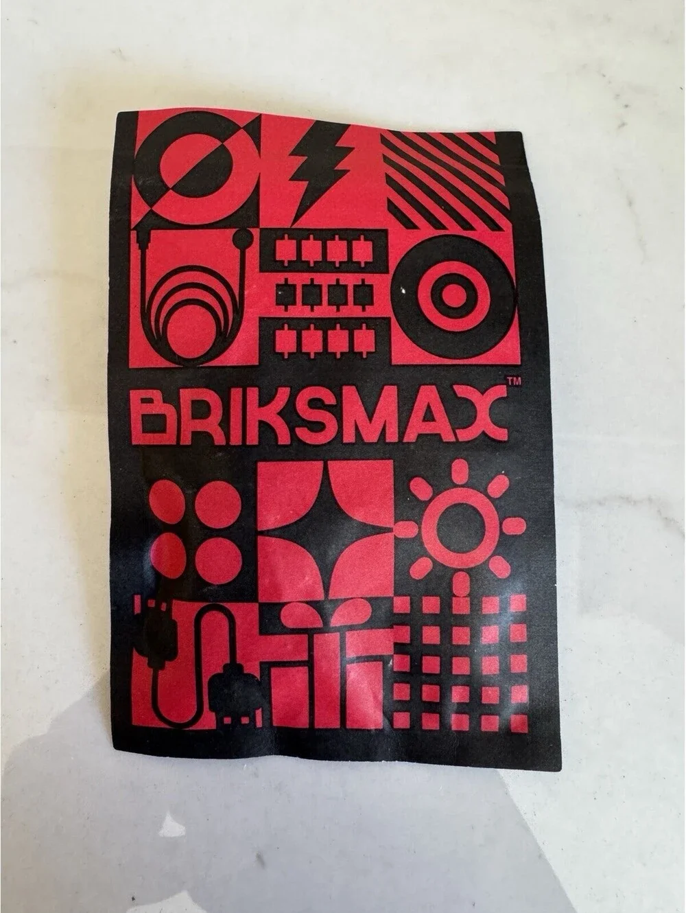 Briksmax D09 30cm USB power cable